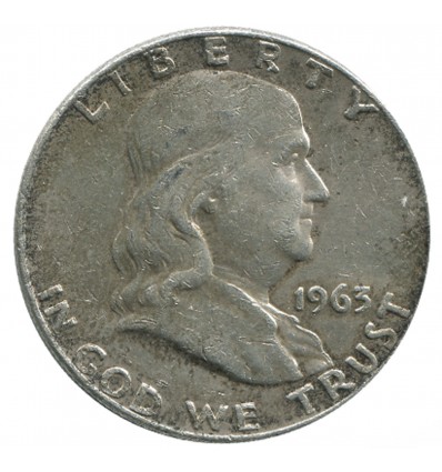 Etats Unis 1/2 dollars 1942