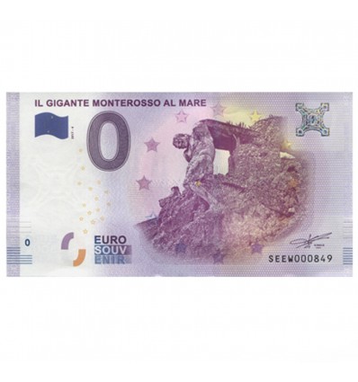 0 Euro Il Gigante Monterosso Al Mare 2017