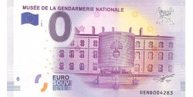 0 Euro Musée de la Gendarmerie Nationale