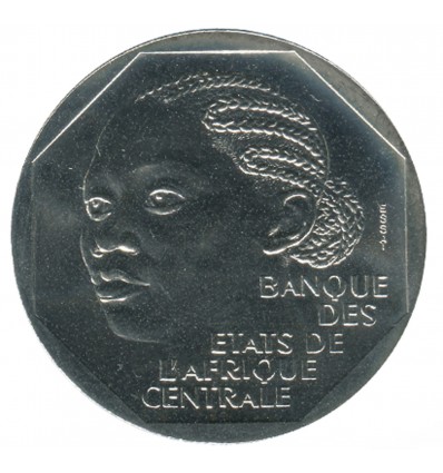 500 Francs Gabon
