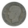 20 Lepta Georges Ier Grèce Argent