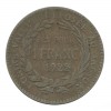 1 Franc Martinique