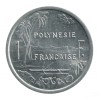 1 Franc Polynésie