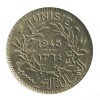 1 Franc Tunisie