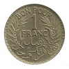 1 Franc Tunisie