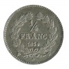 1/4 Franc Louis Philippe Ier