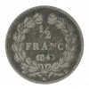 50 Centimes Louis Philippe Ier