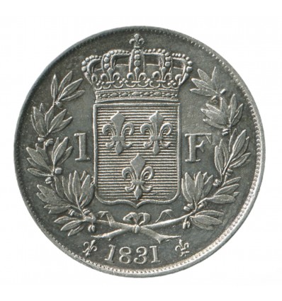 1 Franc Henri V