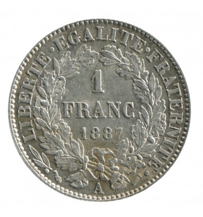 1 Franc Cérès