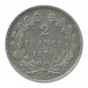 2 Francs Cérès " Sans Légende "