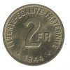 2 Francs France Libre