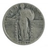 1/4 Dollar Liberté Etats-Unis Argent