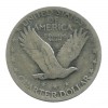 1/4 Dollar Liberté Etats-Unis Argent