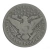 1/2 Dollar Barber Etats-Unis Argent