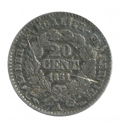 20 Centimes Cérès