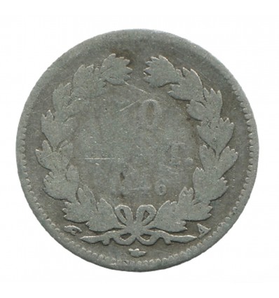 50 Centimes Louis Philippe Ier