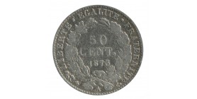 50 Centimes Cérès