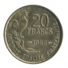 20 Francs Guiraud