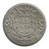 50 Centavos Portugal Argent