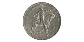 10 Escudos Bataille d'Ourique - Portugal Argent