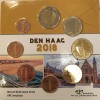 Série FDC Pays-Bas 2018