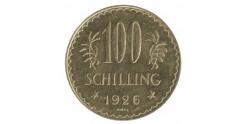 100 Schilling Autriche