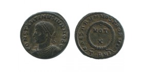 Nummus de Constantin II empire romain