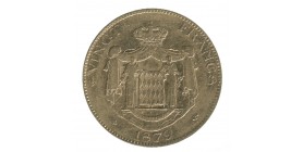 20 Francs Charles III Monaco