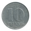 10 Pfennig - Allemagne Démocratique