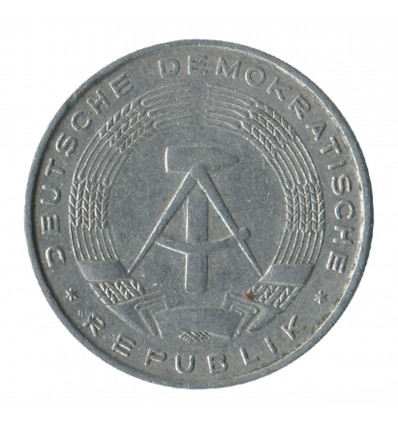 10 Pfennig - Allemagne Démocratique