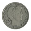 1/2 Dollar Barber Etats-Unis Argent