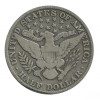 1/2 Dollar Barber Etats-Unis Argent