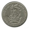 1 Shilling Georges V Argent - Grande Bretagne