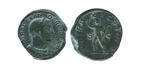 Sesterce D'alexandre Sévère Empire Romain