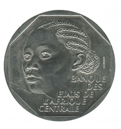 500 Francs République Centrafricaine