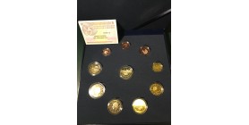 Série B.E. Espagne 2018