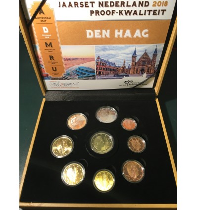 Série B.E. Pays-Bas 2018