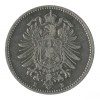 20 Pfennig Allemagne Argent