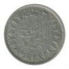 2 Piastres Farouk Egypte Argent