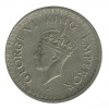 1/2 Roupie Georges VI - Indes Anglaises