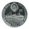 150 Dinars Yougoslavie - Argent