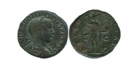 Sesterce de Gordien III Empire Romain