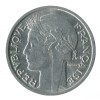 1 Francs Morlon Aluminium