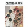 Série FDC Portgal 2018
