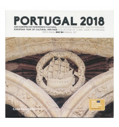 Série B.U. Portugal 2018