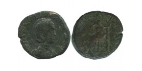 Sesterce D'herennia Etruscille Empire Romain