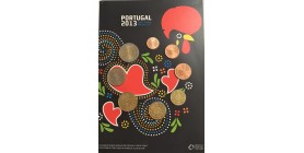 Série Fleur de Coin Portugal 2013