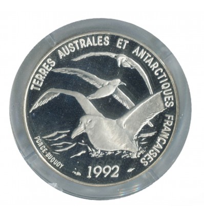 5 Francs Albatros