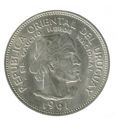 10 Pesos - Uruguay