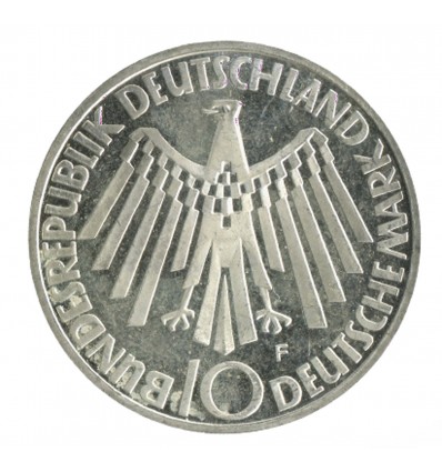 10 Marks Spirale - Allemagne